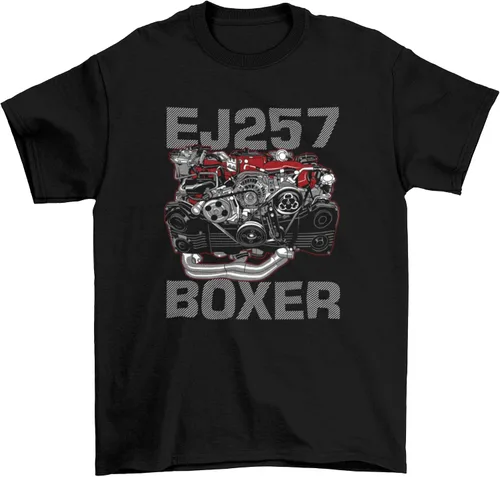 Miniatura 11 de Subie Generation Cars - Camiseta de manga corta para adultos, mecánico japonés de carreras, regalo para amantes de los automóviles, entusiastas