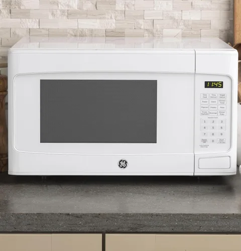 Miniatura 3 de GE JES1145DLWW - Horno de microondas, color negro sólido