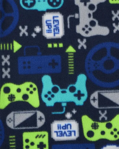 Miniatura 2 de The Children's Place Boys' Fleece Pajama Pants