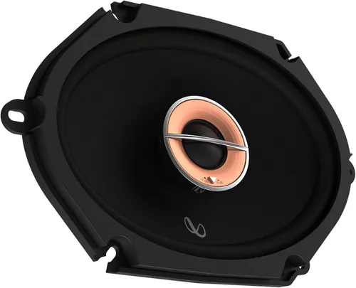 Miniatura 4 de Infinity Altavoz multielemento de audio bidireccional para automóvil de 6 pulgadas x 8 pulgadas, sin parrilla, negro, (INFSPKKA683XFAM) (renovado)