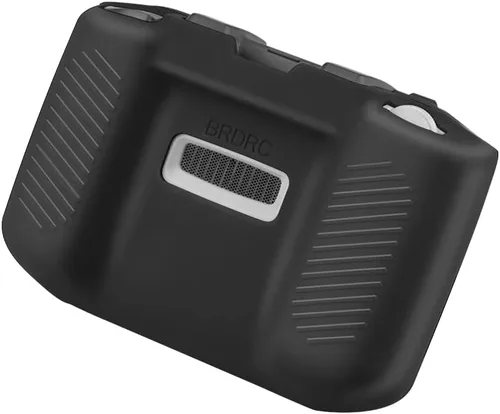 Miniatura 5 de BTG RC-N1 N2 N3 Funda protectora de silicona para DJI Flip/NEO/Mavic Air 3S 2S/Mini 4K/Mavic 3/Mini 4 3 Pro Accesorios de control remoto Negro