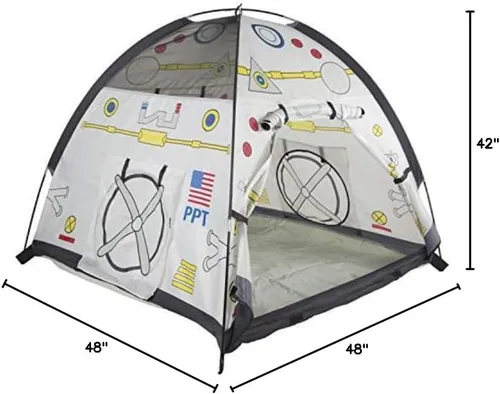 Miniatura 9 de Pacific Play Tents Espacio para niños, Tienda