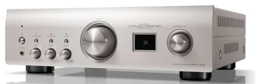 Miniatura 2 de Denon PMA-1700NE Amplificador Integrado (140W x 2), USB-DAC y Ecualizador de Fonógrafo, Modo Analógico, Circuito de Potencia de Alta Corriente