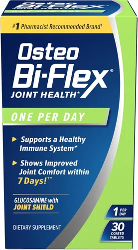 Tabletas Osteo BI-FLEX (consumir una por día)., AUS-357, 1, 1