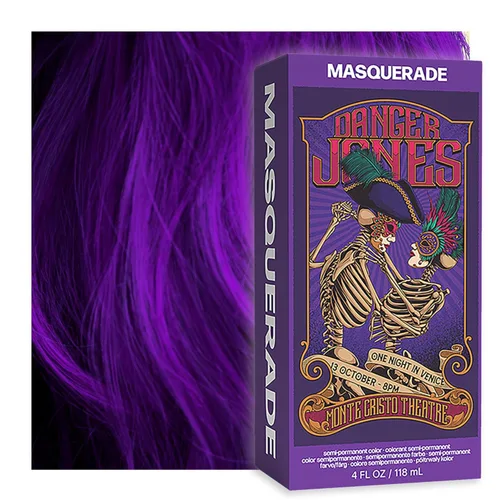 Miniatura 10 de Danger Jones Color de cabello semipermanente (Simpatico - Melocotón Claro)