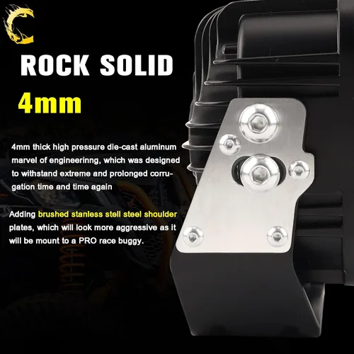 Miniatura 5 de Chelhead Luz LED ámbar DRL de 45 W, impermeable, 65 W, cada cápsula, compatible con camiones, Tacoma Bronco, tractor, Polaris Can Am X3 UTV