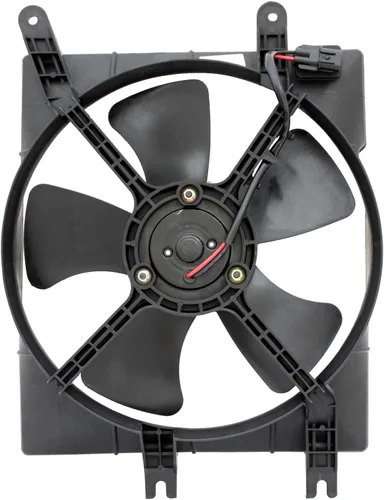 Miniatura 22 de TYG - Conjunto de ventilador de refrigeración para Hyundai Elantra Sedan 2011-2013, Elantra Coupe 2013, Elantra GT 2013-2015, Kia Forte/Forte