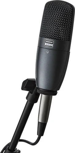 Miniatura 10 de Shure Micrófono condensador de diafragma grande Beta 27