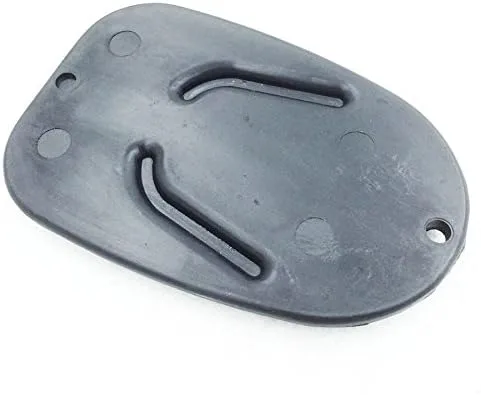 Miniatura 4 de SEMT-Almohadilla de soporte universal compatible con Honda Suzuki Kawasaki Yamaha Ducati