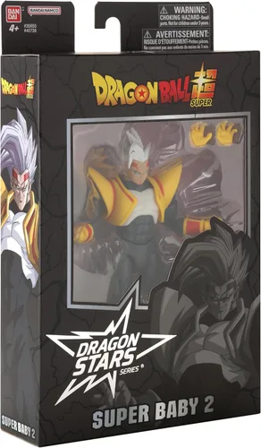 Miniatura 9 de Dragon Ball Super - Dragon Stars - Super Baby 2, figura de acción de 6.5 pulgadas