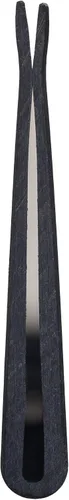 Miniatura 6 de Ergo Chef Juego universal de 5 protectores de filo para cuchillos, color negro