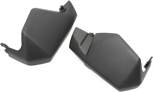 Miniatura 5 de LeosHi Compatible with V-Strom DL650 Motorcycle Hand Guard Handguards Handlebar Guards DL 650 V Strom 2015 2016 2017 2018 2019 (Size : A Set)