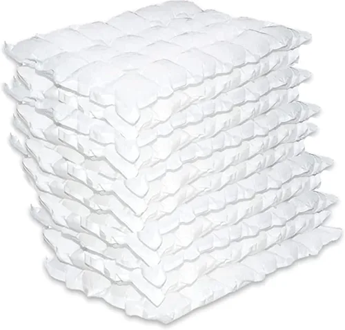 Miniatura 9 de Cryosheet by ThermaFreeze Hojas de Paquetes de Hielo – 5 paquetes de congelador flexibles reutilizables (9"×16.5"); corte a medida, enfriamiento