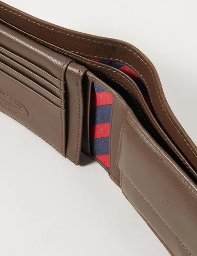 Miniatura 5 de Tommy Hilfiger Johnson Cc - Solapa y bolsillo para monedas multicolor Multicolorido
