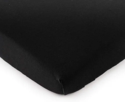 Miniatura 16 de SheetWorld - Sábana bajera ajustable para cuna Nuna Mixx de 12 x 29 pulgadas, sábana hipoalergénica de jersey 100% algodón, unisex, para niño y Azul