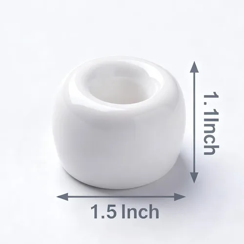 Miniatura 4 de Airmoon - Soporte para cepillo de dientes Blanco
