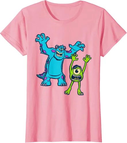 Miniatura 15 de Camiseta de la Universidad Sulley y Mike de los Monsters de Disney Pixar