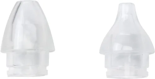 Miniatura 11 de Safety 1st BoogEase Aspirador nasal, gris (paquete de 2)