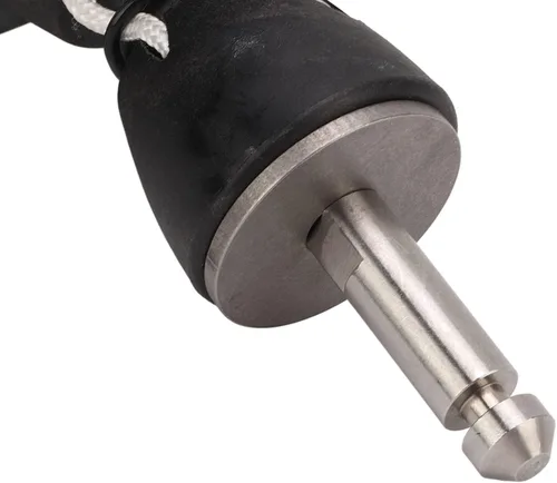 Miniatura 6 de Rosvola Base de mástil de windsurf, nailon y metal de larga duración 360° Base universal para mástil de windsurf, ahorro de energía portátil