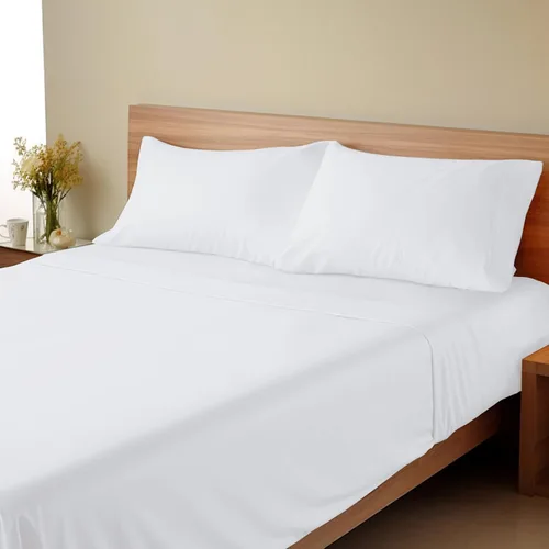 Miniatura 23 de SPRINGSPIRIT Juego de sábanas para sofá cama tamaño Queen, juego de sábanas de 4 piezas con bolsillos de hasta 8 pulgadas de profundidad, sábanas