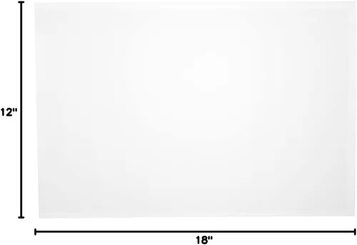 Miniatura 9 de Fresh Hero - Bolsas selladoras al vacío de 18 x 12 pulgadas, 100 bolsas de almacenamiento de alimentos, 3 mil de grosor, para microondas, bolsas