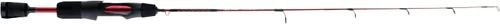 Miniatura 3 de Ugly Stik Combo de caña giratoria y carrete de hielo de carbono de 28 pulgadas, carrete de 5 tamaños, 1 caña de pescar, potencia de caña de luz