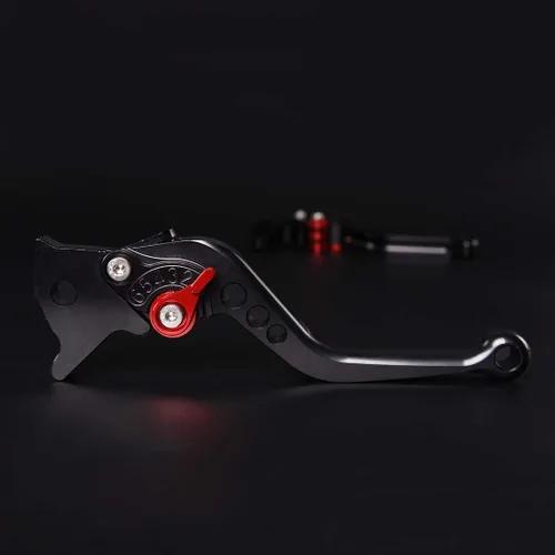 Miniatura 6 de Palancas de Freno y Embrague Ajustables Compatibles con Yamaha YFM 660 Raptor 2001-2006 YFM 700 Raptor 2000-2006 YFZ 450 S/T/V 2003-2006 YFM 350