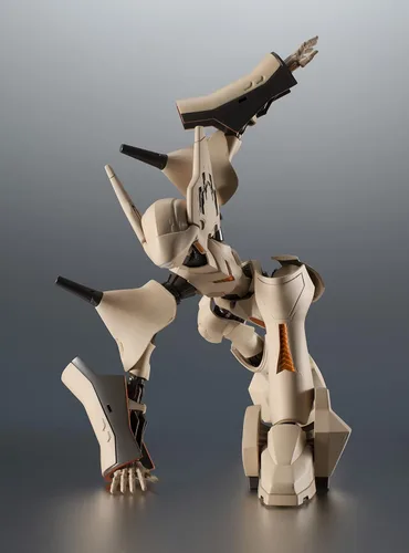 Miniatura 13 de TAMASHII NATIONS - Brain Powerd - Anticuerpo lateral - HIME BRAINPOWERD, Bandai Spirits The Robot Spirits Coleccionable