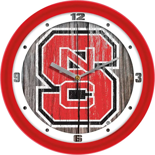 Miniatura 5 de SunTime Alabama Crimson Tide - Reloj de pared desgastado