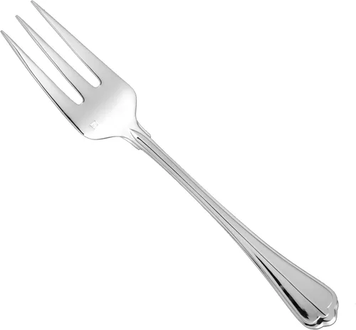 Miniatura 13 de FORTESSA Ashton - Cubiertos de acero inoxidable 18/10, ajuste de lugar de 5 piezas con cuchillo, tenedores y cucharas (servicio para 1), apto