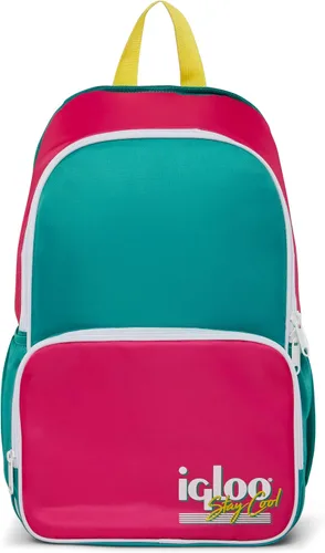 Miniatura 8 de Igloo MOCHILA RETRO CONVERTIBLE Jade