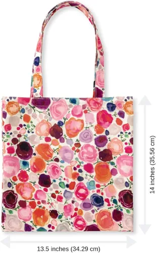 Miniatura 3 de Kate Spade New York Bolsa de lona con bolsillo