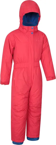 Miniatura 2 de Mountain Warehouse Traje de nieve Cloud todo en 1 para niños traje impermeable