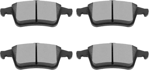 Miniatura 17 de SCITOO D273-7178, ATD273C Pastillas de freno delanteras para Honda Accord 1984-1985, 1988-2000 para Honda Civic, 1993-1997 para Honda Civic del Sol