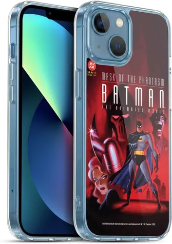 Miniatura 267 de Head Case Designs Funda de gel con licencia oficial de Batman DC Comics Hush Catwoman icónica para disfraces de cómics [grado militar] compatible
