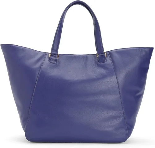 Miniatura 2 de Juicy Couture Bolso de mano de cuero Hollywood, azul cobalto