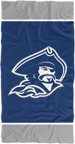 Miniatura 118 de LOGOVISION Manta Abilene Christian University, 30x60 Logo Dots CottonFront/PolyBackBeachTowel