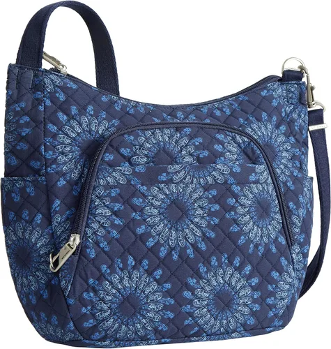 Miniatura 15 de Travelon Bolso bandolera clásico antirrobo
