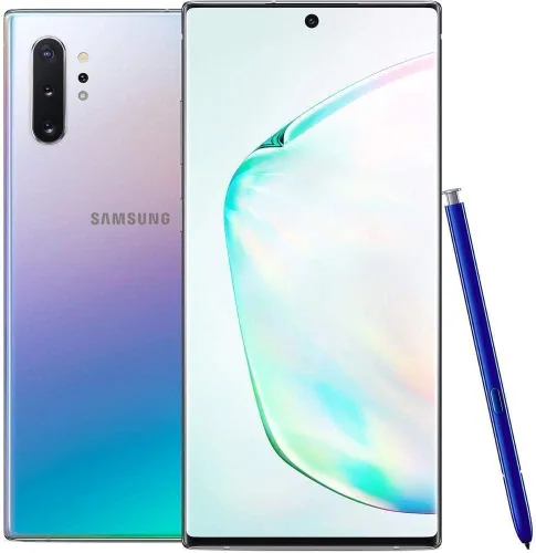 Miniatura 8 de Samsung Galaxy Note 10+ (restaurado) Totalmente desbloqueado Aura Blanco
