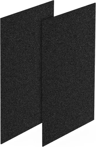 Miniatura 14 de Paquete de 2 filtros de repuesto BF35 compatibles con BF35 para purificador BreatheSmart Classic, 2 filtros 2 en 1 + 2 prefiltros de carbono