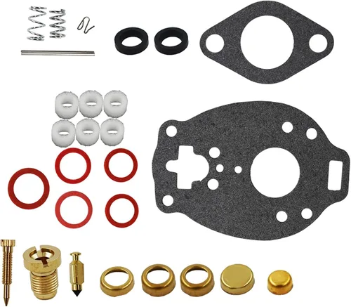 Miniatura 2 de ALL-CARB Kit de reparación de carburador de repuesto para 778-505 K7505