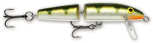 Miniatura 3 de Rapala 09 señuelos de pesca articulados plateado