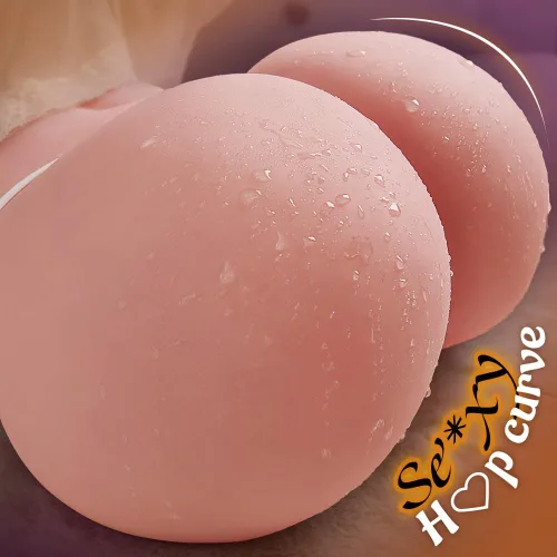 Miniatura 7 de Masturbador masculino realista de 13 libras, juguetes sexuales para hombres, muñeca sexual Goyha con vagina y anal, masturbador de culo de bolsillo