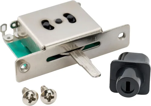 Miniatura 7 de Musiclily Estilo importado métrico 3 manera selector Pickup interruptor de palanca para Fender Tele Telecaster Strat guitarra eléctrica 3 vías