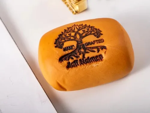 Miniatura 3 de Sello de hierro de marca para alimentos, pan, hamburguesas, pasteles, tostadas, carne de res, filete, sello de latón personalizado, regalo
