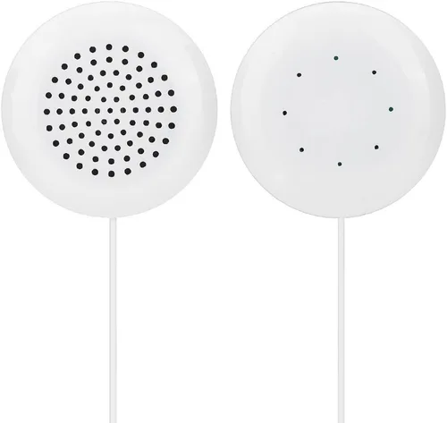Miniatura 9 de Altavoz de almohada DIY, sonido suave único para insomnio, compatible con MP3, MP4, reproductor de CD, teléfono móvil