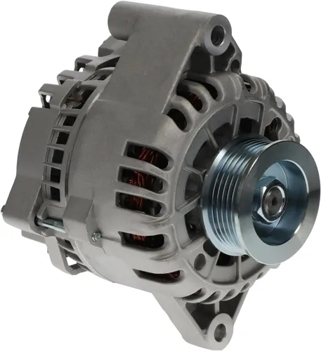 OEG Parts - Alternador nuevo compatible con Ford Mustang 3.8L 3.9L 2001-2004 1R3U-AA, 1R3U-AB, 1R3U-AC, 1R3U-AD, AFD0075, 40014048, 40014048R