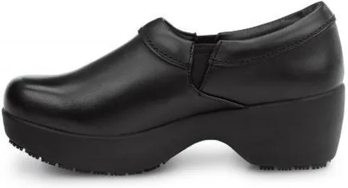 Miniatura 4 de SR Max Ginebra, zapatos de trabajo antideslizantes para mujer, estilo zueco
