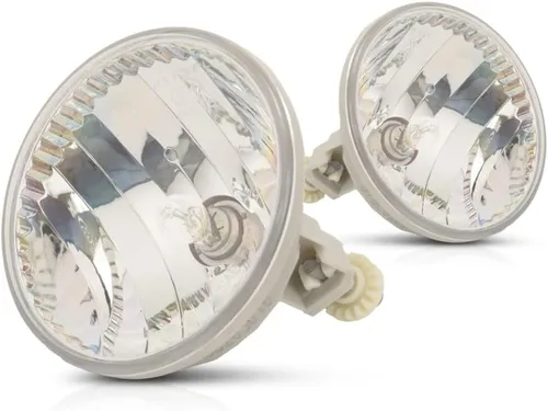 Miniatura 7 de Para Jeep Patriot, Conjunto de Luz Antiniebla 2011 12 13 14 15 2016, Par para Lado del Conductor y del Pasajero para CH2594104 68081399AB