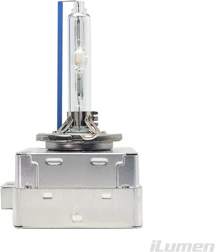 Miniatura 3 de iLumen D3S HID - Bombilla de repuesto para faros delanteros de xenón para haz alto o bajo, 6000 K, color blanco diamante, paquete de 2